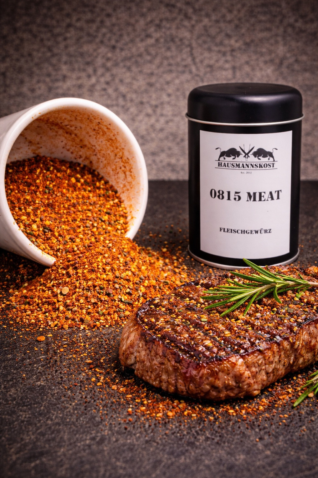 0815 MEAT Gewürzmischung